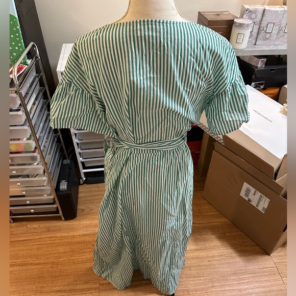 Velvet by Graham and Spencer Wrap Dress - Picture 9 of 9